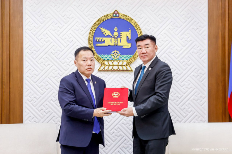 ТӨРИЙН НУУЦЫН ТУХАЙ ХУУЛИЙН ТӨСЛИЙГ ӨРГӨН МЭДҮҮЛЭВ